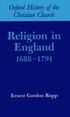 Religion in England 1688-1791