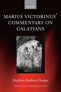 Marius Victorinus' Commentary on Galatians (inbunden)