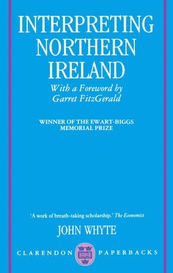 Interpreting Northern Ireland (inbunden)