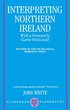 Interpreting Northern Ireland