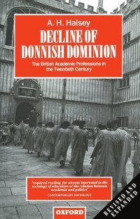 Decline of Donnish Dominion (hftad)