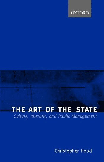 The Art of the State (inbunden)