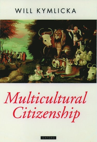Multicultural Citizenship (häftad)