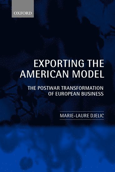 Exporting the American Model (häftad)