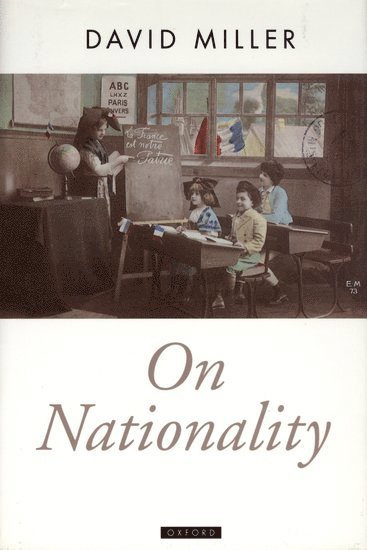 On Nationality (häftad)