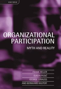 Organizational Participation (häftad)