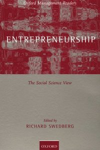 Entrepreneurship (inbunden)