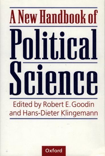 A New Handbook of Political Science (hftad)