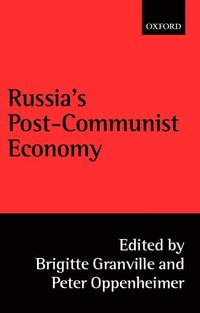 Russia's Post-Communist Economy (inbunden)