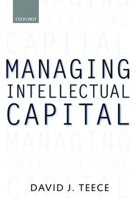 Managing Intellectual Capital (inbunden)
