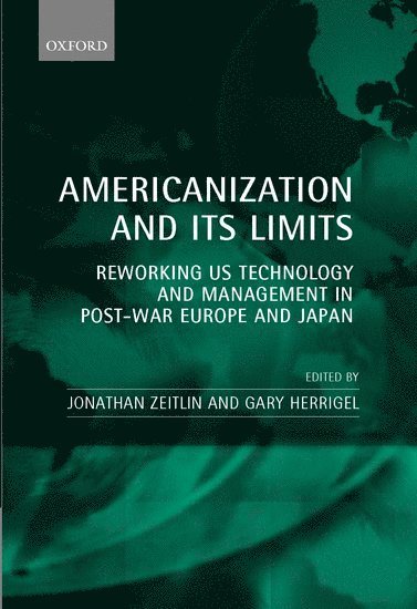 Americanization and its Limits (inbunden)