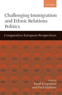 Challenging Immigration and Ethnic Relations Politics (hftad)