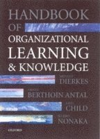 Handbook of Organizational Learning and Knowledge (inbunden)