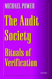 The Audit Society (häftad)