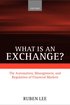 What is an Exchange?