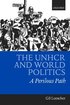 The UNHCR and World Politics