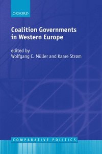 Coalition Governments in Western Europe (hftad)