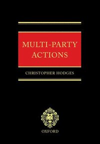 Multi-Party Actions (inbunden)