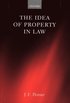 Idea of Property in Law