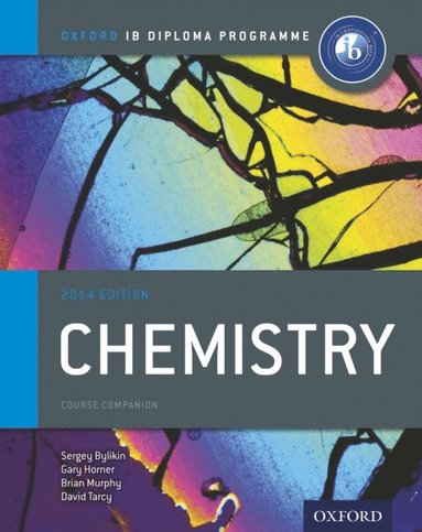 Oxford IB Diploma Programme: Chemistry Course Companion (e-bok)
