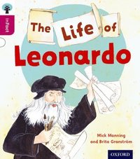 Oxford Reading Tree inFact: Level 10: The Life of Leonardo (hftad)