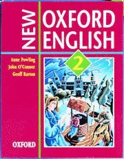 New Oxford English: Student's Book 2 (häftad)