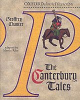 Oxford Playscripts: The Canterbury Tales (hftad)