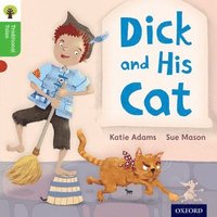 Oxford Reading Tree Traditional Tales: Level 2: Dick and His Cat (hftad)