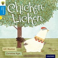 Oxford Reading Tree Traditional Tales: Level 3: Chicken Licken (häftad)