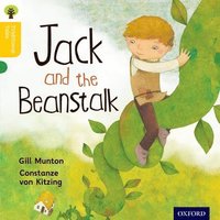 Oxford Reading Tree Traditional Tales: Level 5: Jack and the Beanstalk (häftad)
