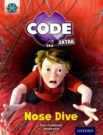Project X CODE Extra: Gold Book Band, Oxford Level 9: Marvel Towers ...