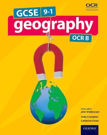 GCSE Geography OCR B Student Book (häftad)