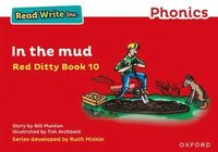 Read Write Inc. Phonics: Red Ditty Book 10 In the Mud (häftad)