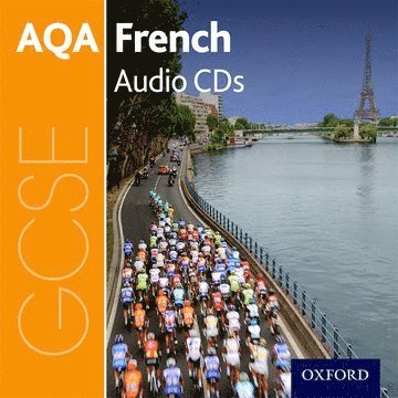 AQA GCSE French Audio CDs (cd-bok)