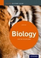 Biology Study Guide: Oxford IB Diploma Programme (häftad)