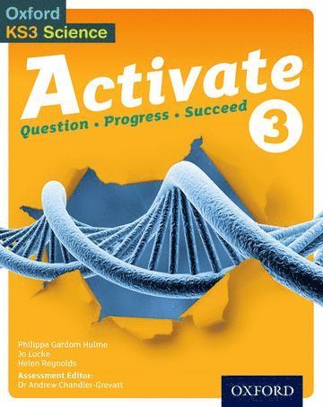 Activate 3 Student Book (inbunden)