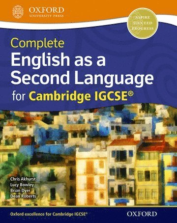 Complete English as a Second Language for Cambridge IGCSE