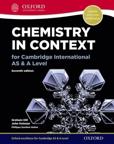 Chemistry in Context for Cambridge International AS & A Level (e-bok)