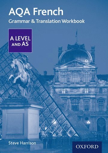 AQA French A Level and AS Grammar & Translation Workbook (hftad)
