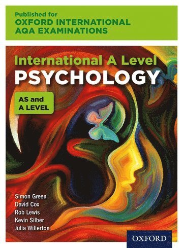 OxfordAQA International A-level Psychology (9685)