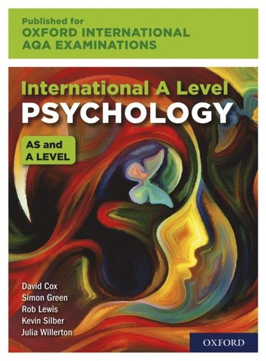 Oxford International AQA Examinations: International A Level Psychology (inbunden)
