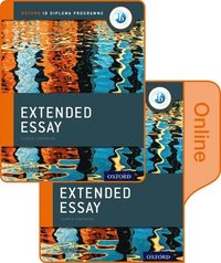 Extended Essay Print and Online Course Book Pack: Oxford IB Diploma Programme