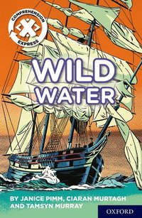 Project X Comprehension Express: Stage 2: Wild Water (hftad)