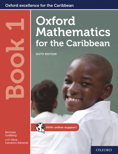 Oxford Mathematics for the Caribbean Book 1 (häftad)