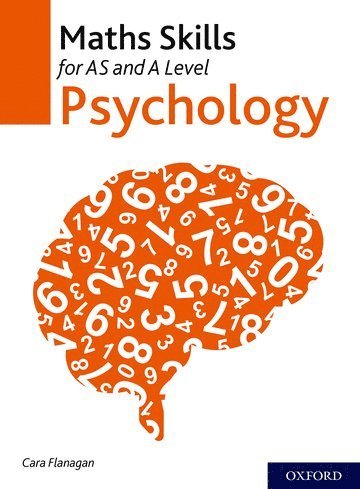 Maths Skills for AS and A Level Psychology (hftad)