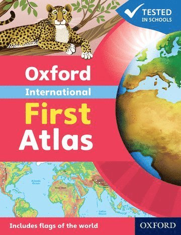 Oxford International First Atlas (2011) (hftad)
