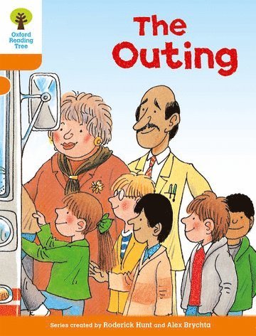 Oxford Reading Tree: Level 6: Stories: The Outing (inbunden)