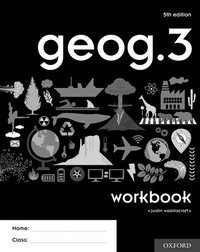 geog.3 Workbook (Pack of 10) som bok, ljudbok eller e-bok.
