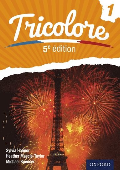 Tricolore 1 (inbunden)