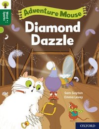 Oxford Reading Tree Word Sparks: Level 12: Diamond Dazzle (hftad)